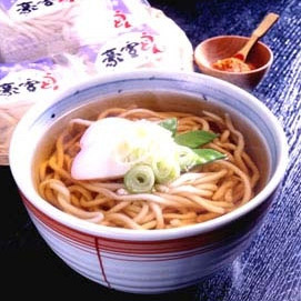 ホテル第一会館「豪雪うどん」