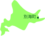 別海町地図